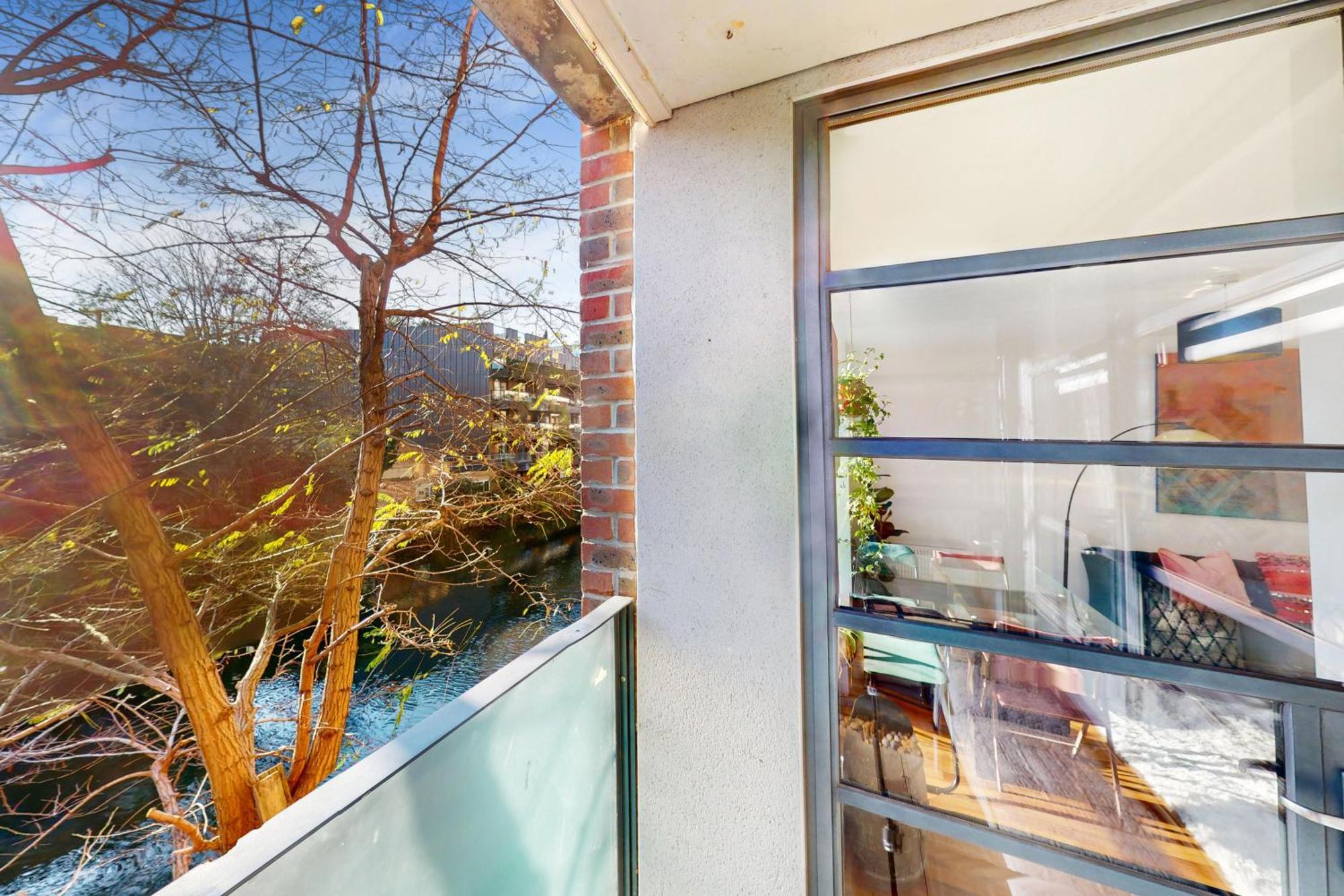 Spacious 2br With Private Balcony On Regent's Canal Apartamento Londres